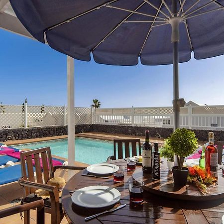 Villa Siesta By Villa Plus بويرتو ذيل كارمين المظهر الخارجي الصورة