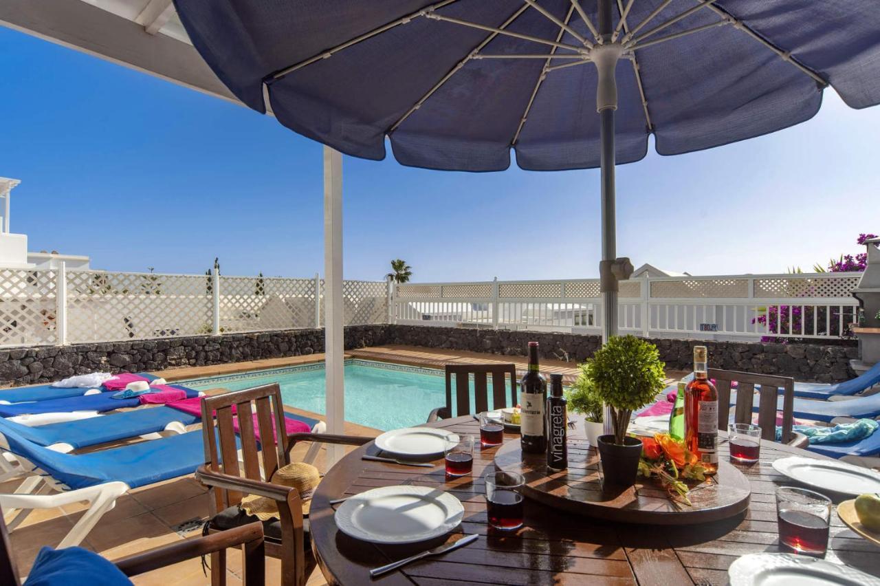 Villa Siesta By Villa Plus بويرتو ذيل كارمين المظهر الخارجي الصورة