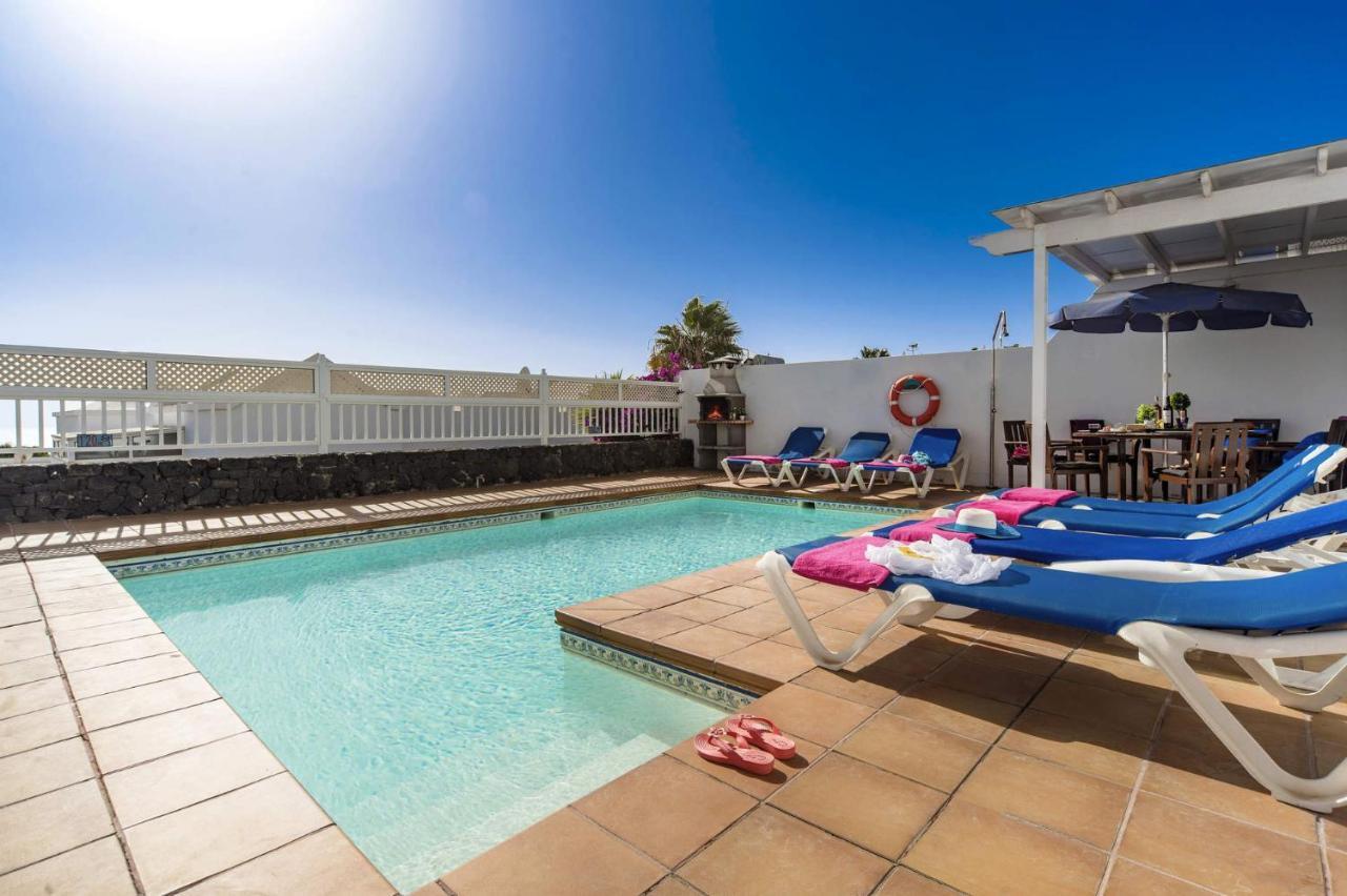 Villa Siesta By Villa Plus بويرتو ذيل كارمين المظهر الخارجي الصورة