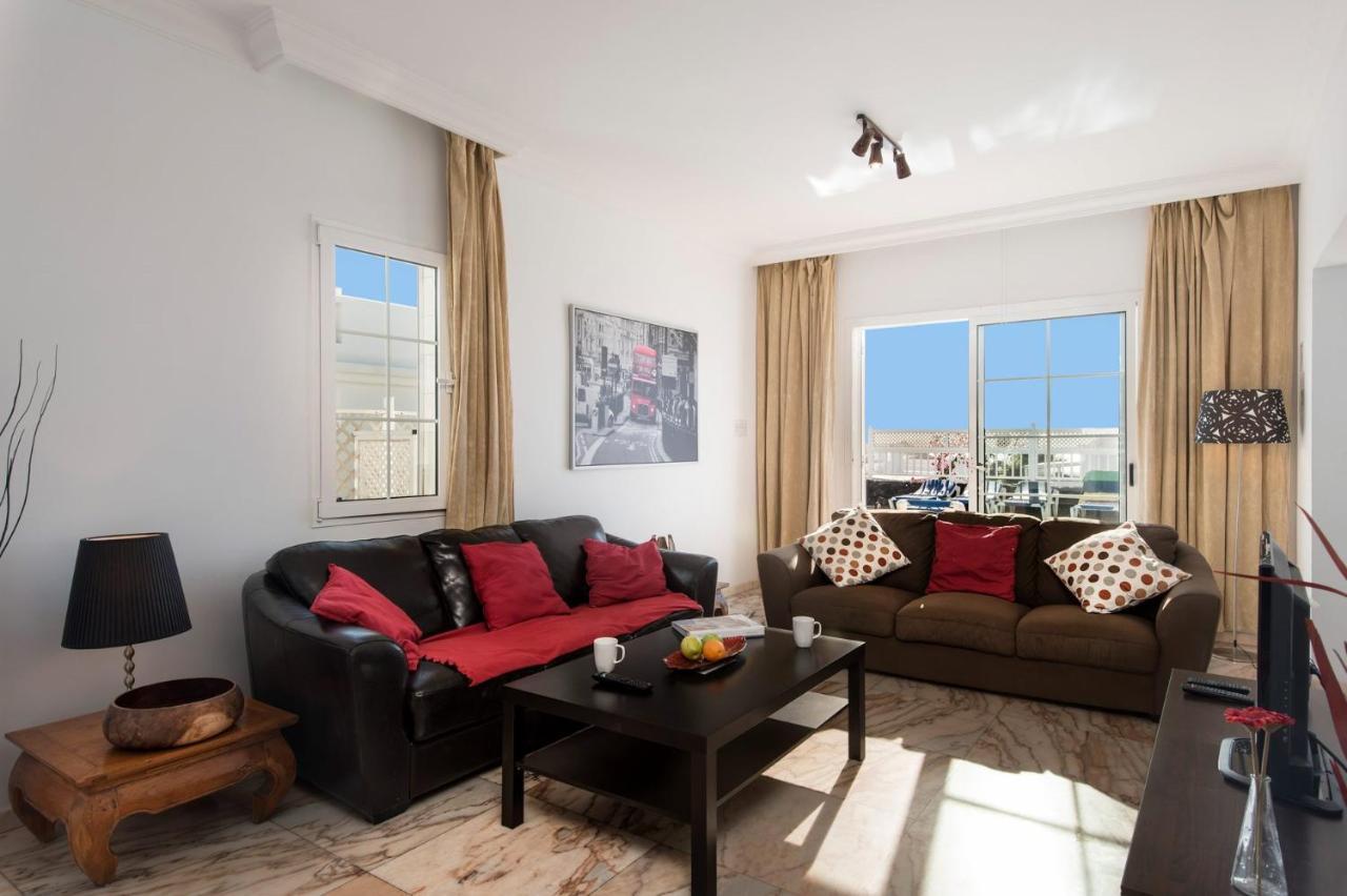 Villa Siesta By Villa Plus بويرتو ذيل كارمين المظهر الخارجي الصورة