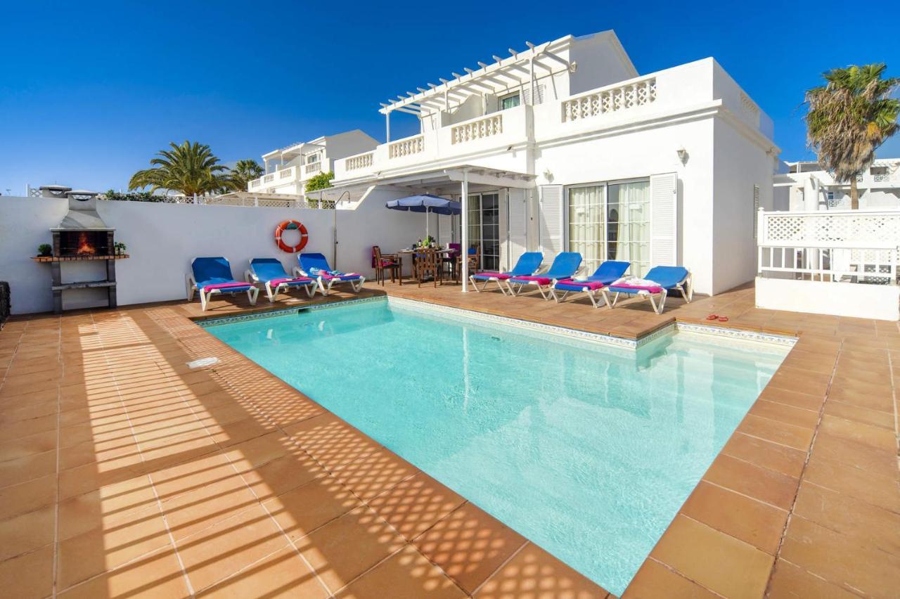 Villa Siesta By Villa Plus بويرتو ذيل كارمين المظهر الخارجي الصورة