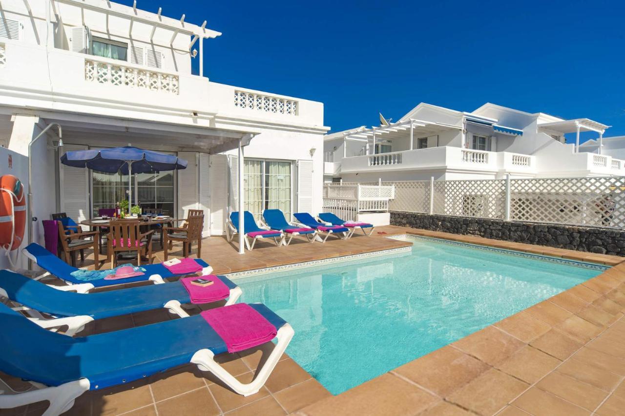 Villa Siesta By Villa Plus بويرتو ذيل كارمين المظهر الخارجي الصورة