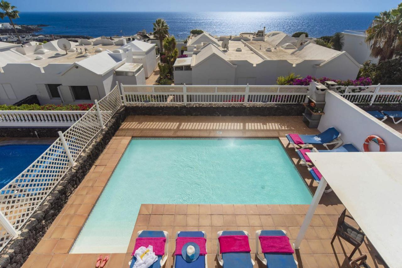 Villa Siesta By Villa Plus بويرتو ذيل كارمين المظهر الخارجي الصورة
