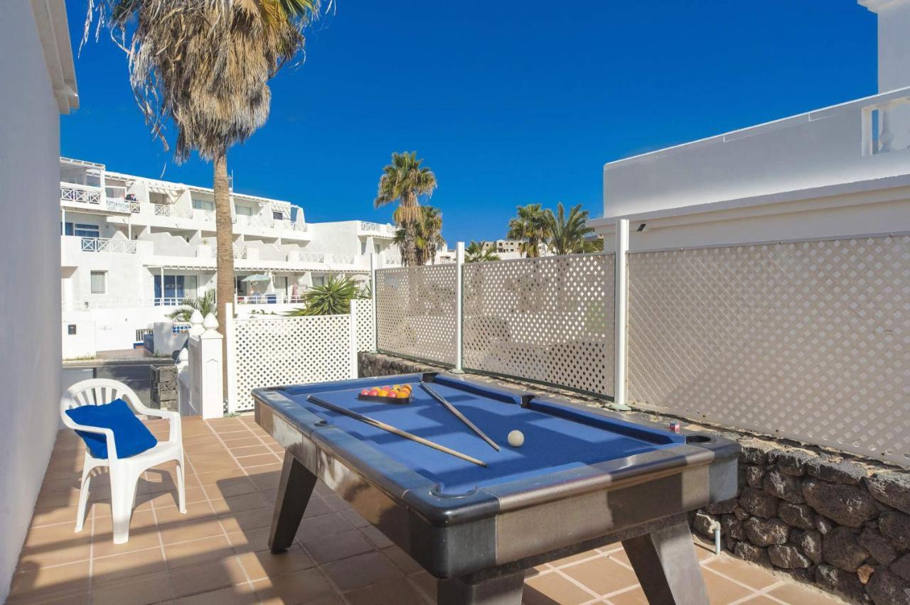 Villa Siesta By Villa Plus بويرتو ذيل كارمين المظهر الخارجي الصورة