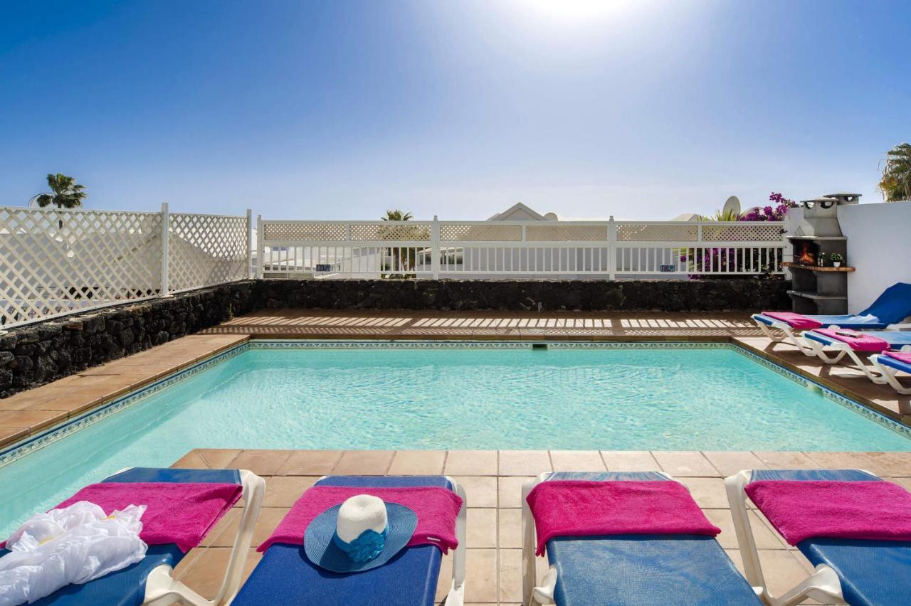 Villa Siesta By Villa Plus بويرتو ذيل كارمين المظهر الخارجي الصورة