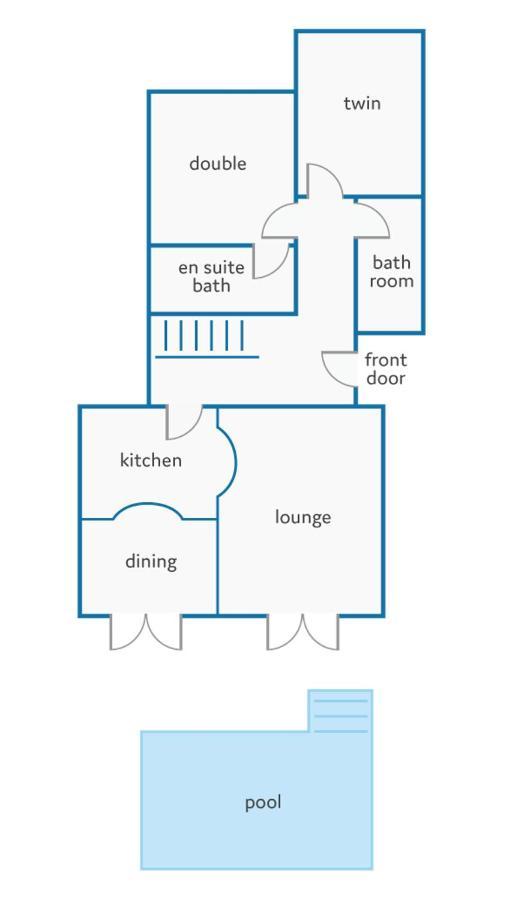 Villa Siesta By Villa Plus بويرتو ذيل كارمين المظهر الخارجي الصورة